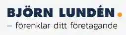  Björn Lundén Kampanjer