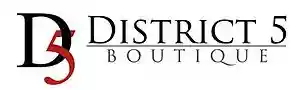  District 5 Boutique Kampanjer